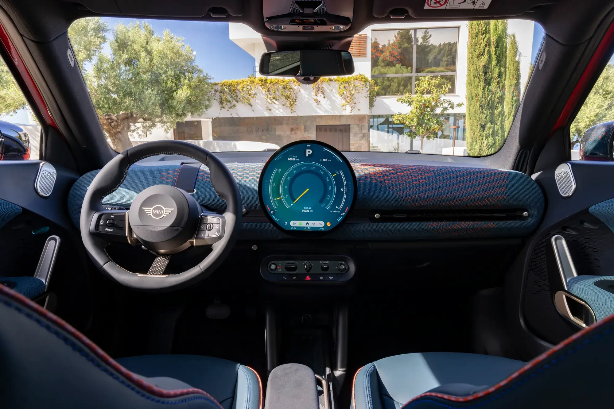 Novo Mini Aceman Eletrico 8