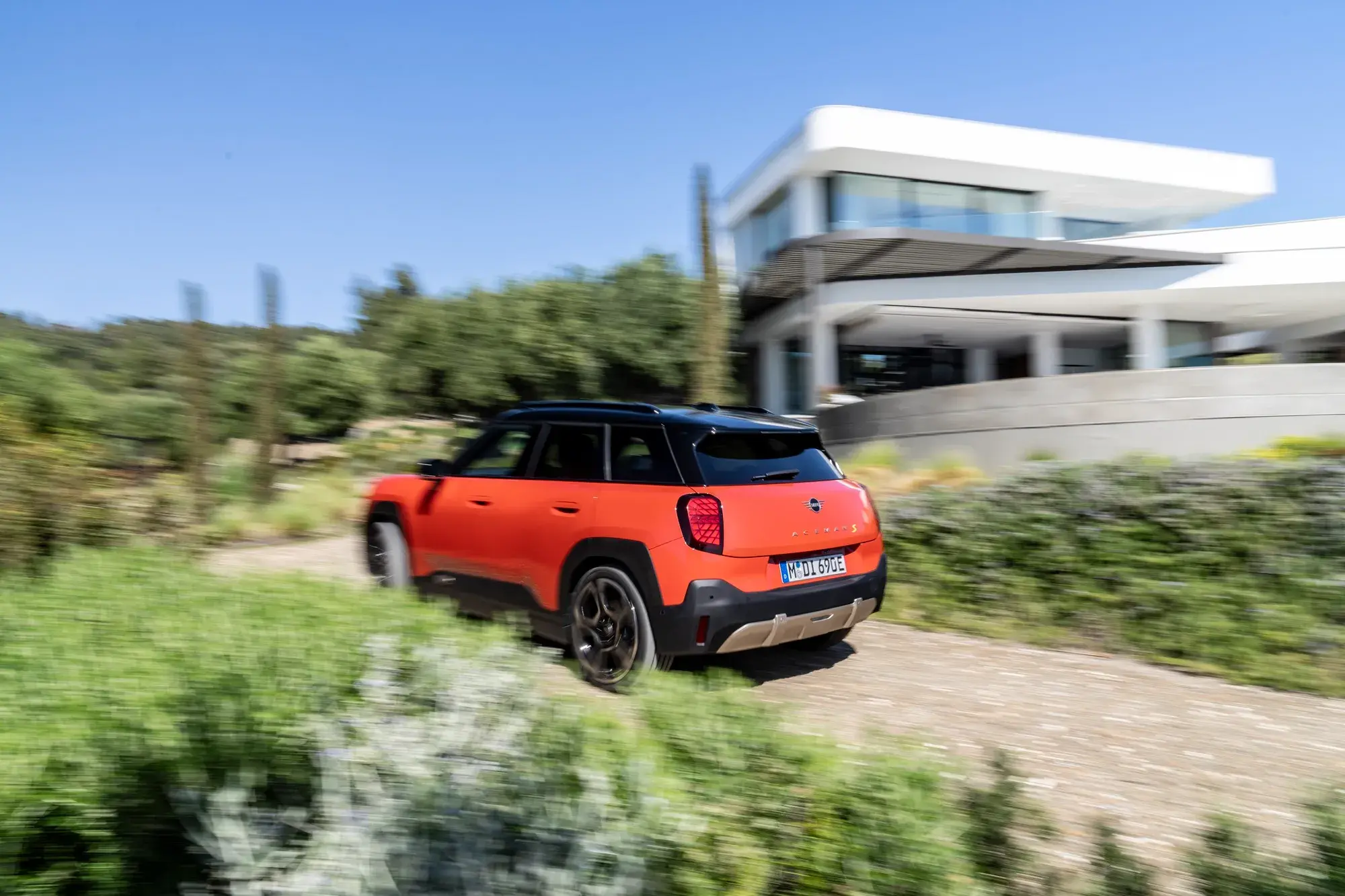Novo Mini Aceman Eletrico 9