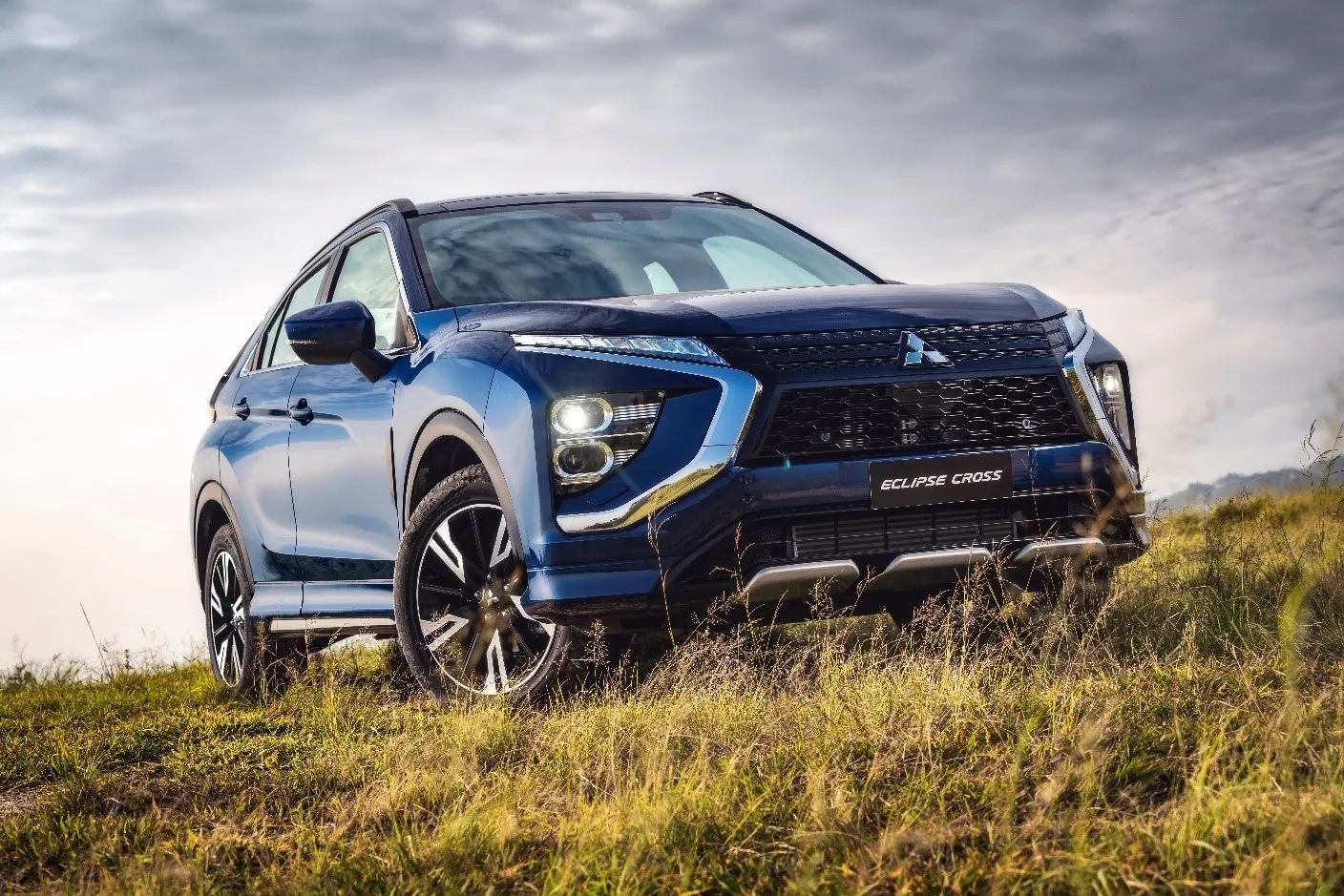 Mitsubishi Eclipse Cross F2