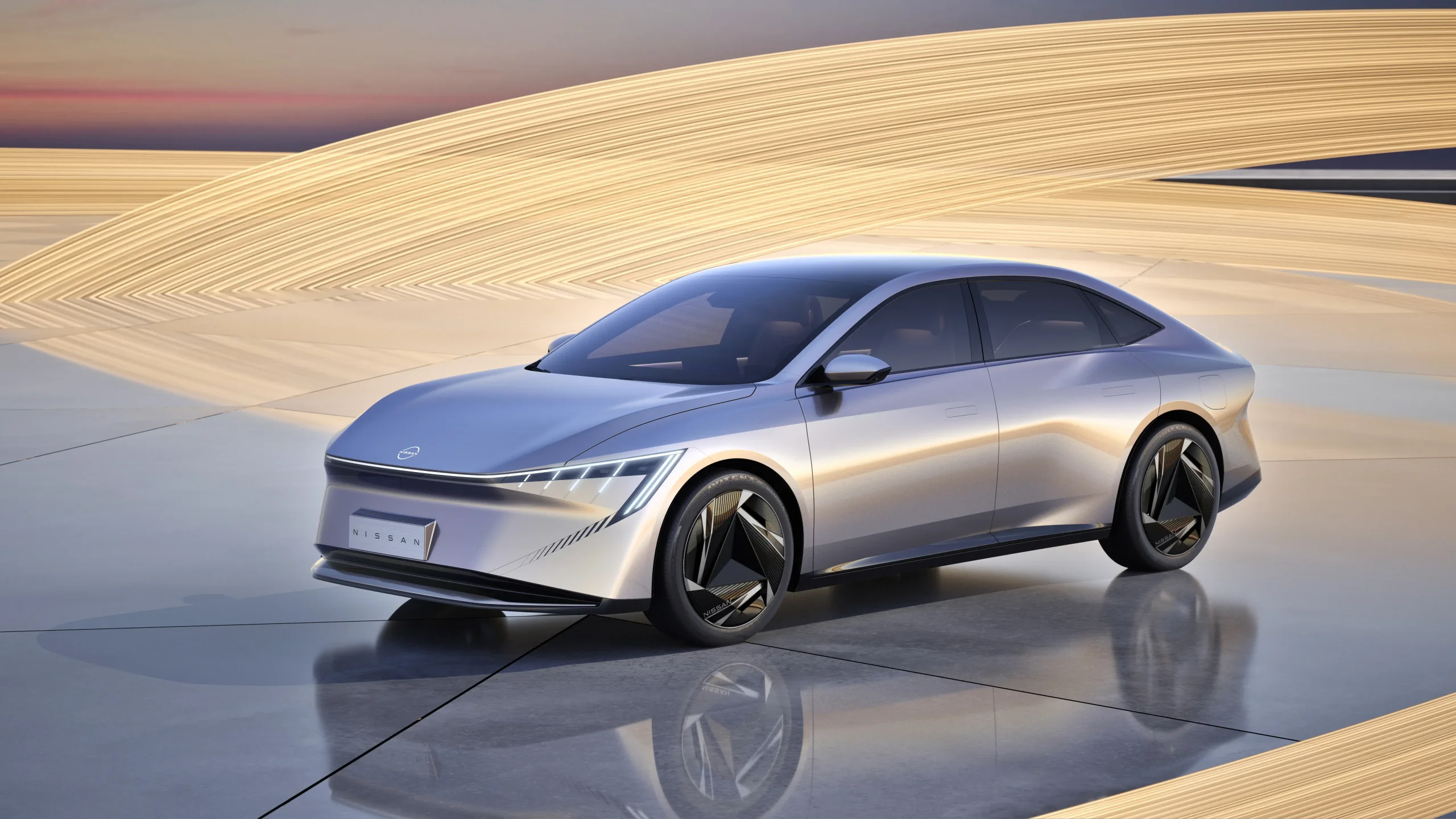 Nissan Evo Concept
