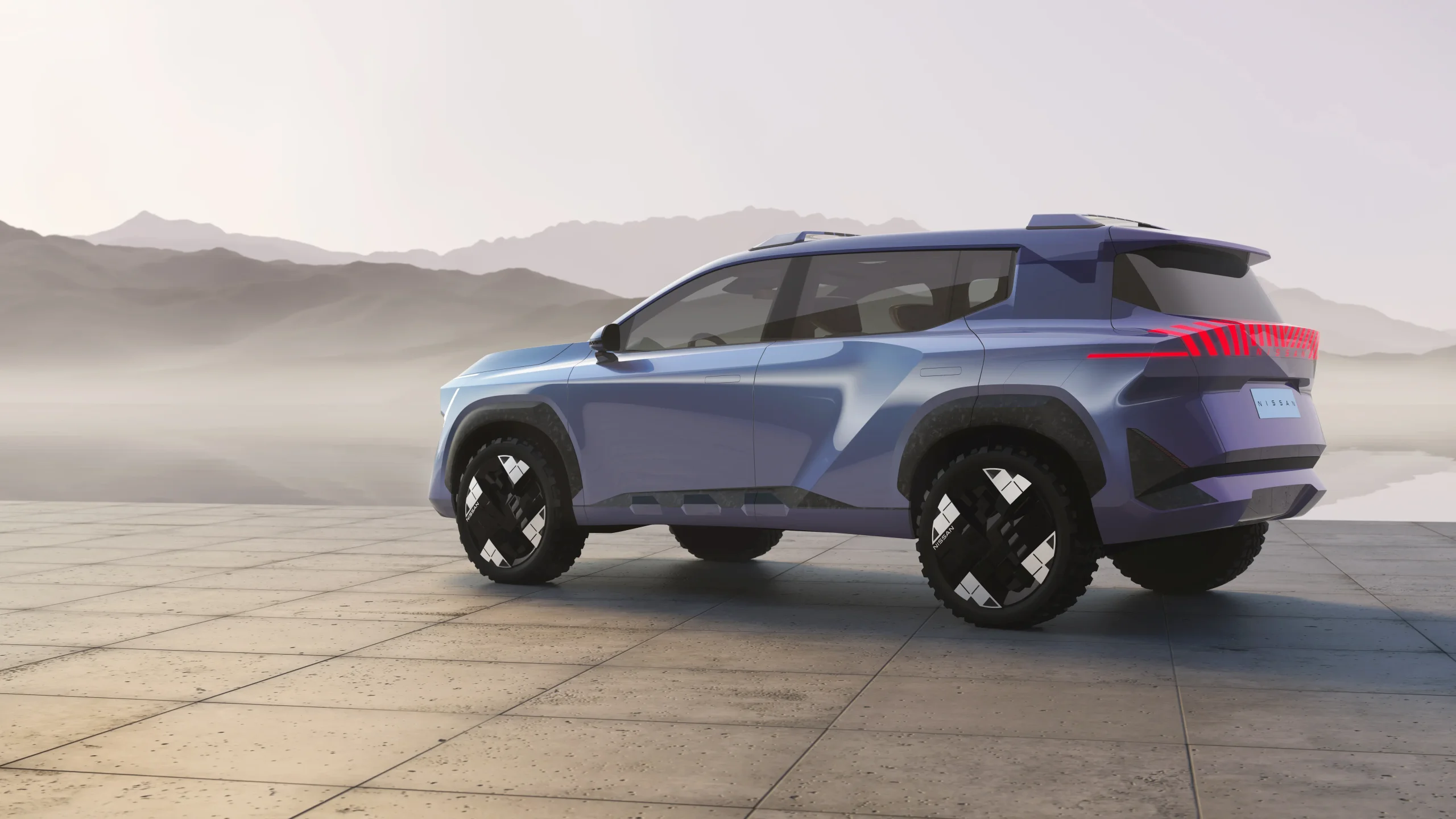 Nissan Era Concept