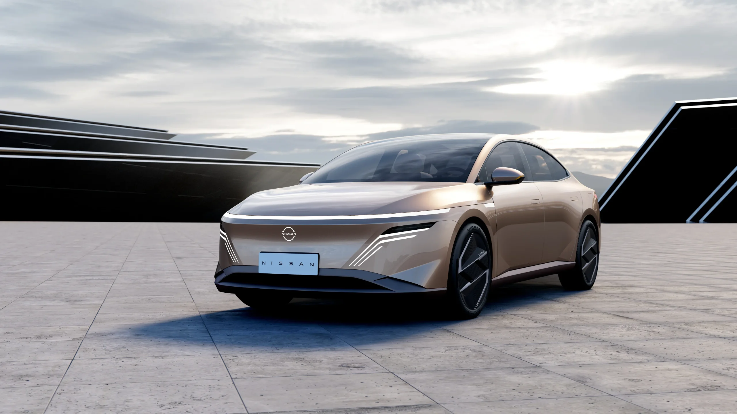 Nissan Epoch Concept