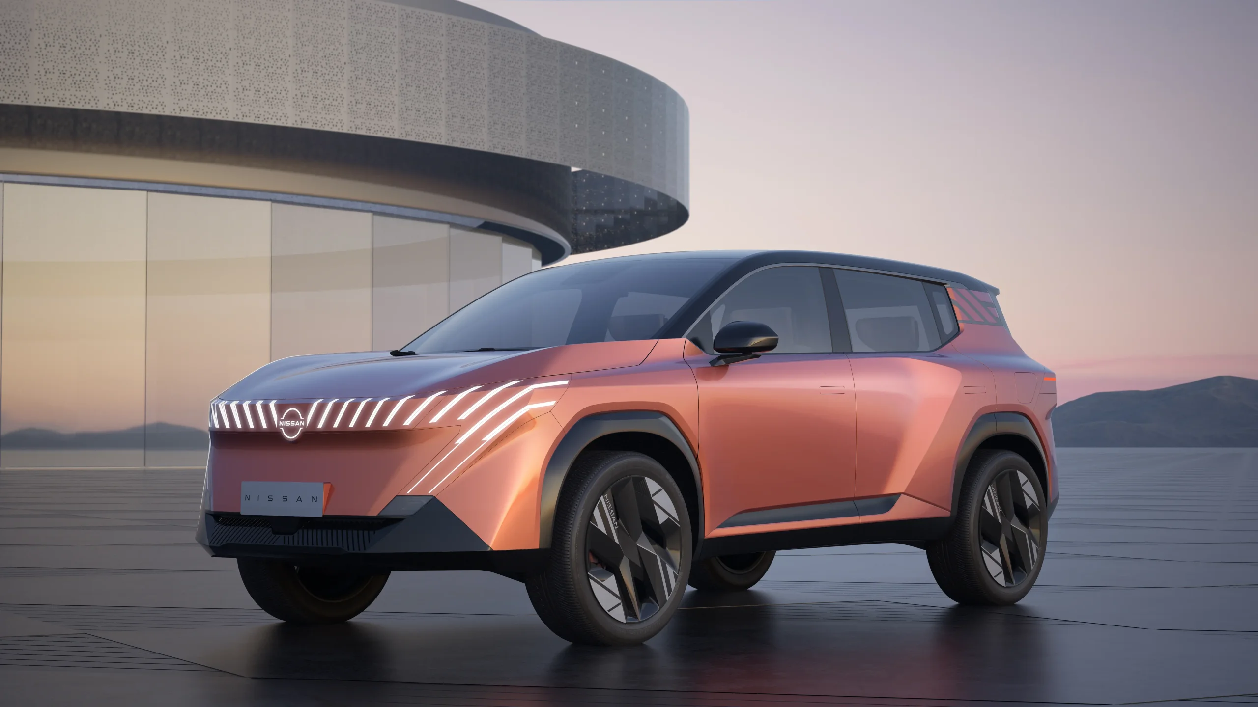 Nissan Epic Concept