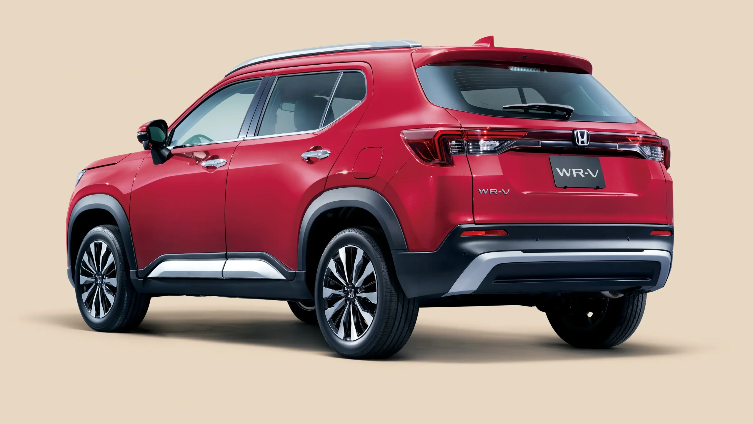 Honda Wr V Z 6