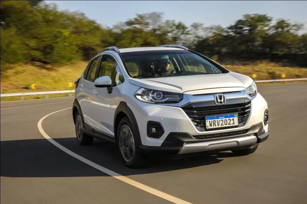 Honda WR-V usado de primeira geração é excelente oportunidade por menos de R$ 80 mil