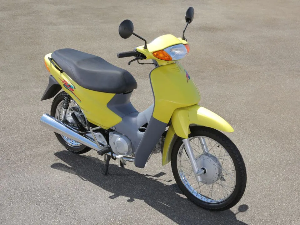 Honda Biz 100 1998