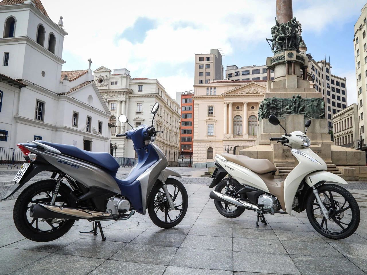 Honda Biz 125 1