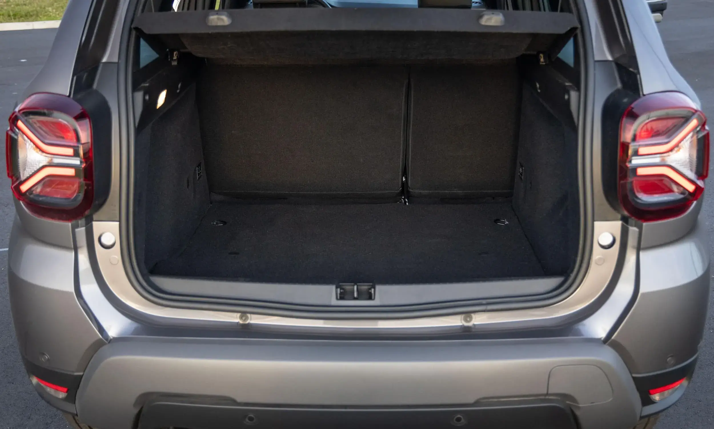 Renault Duster Iconic Plus Cvt 1.3 Tce 2024 (11)