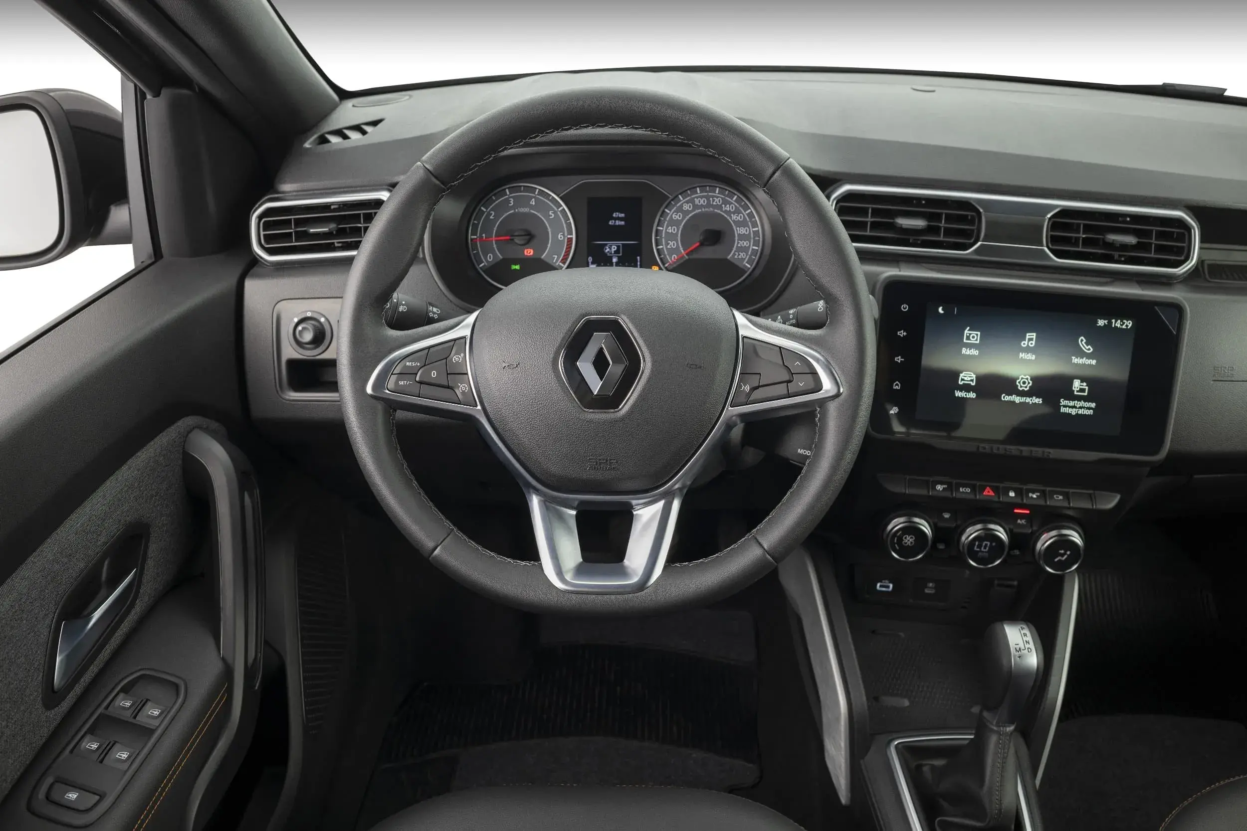 Renault Duster Iconic Plus Cvt 1.3 Tce 2024 (8)
