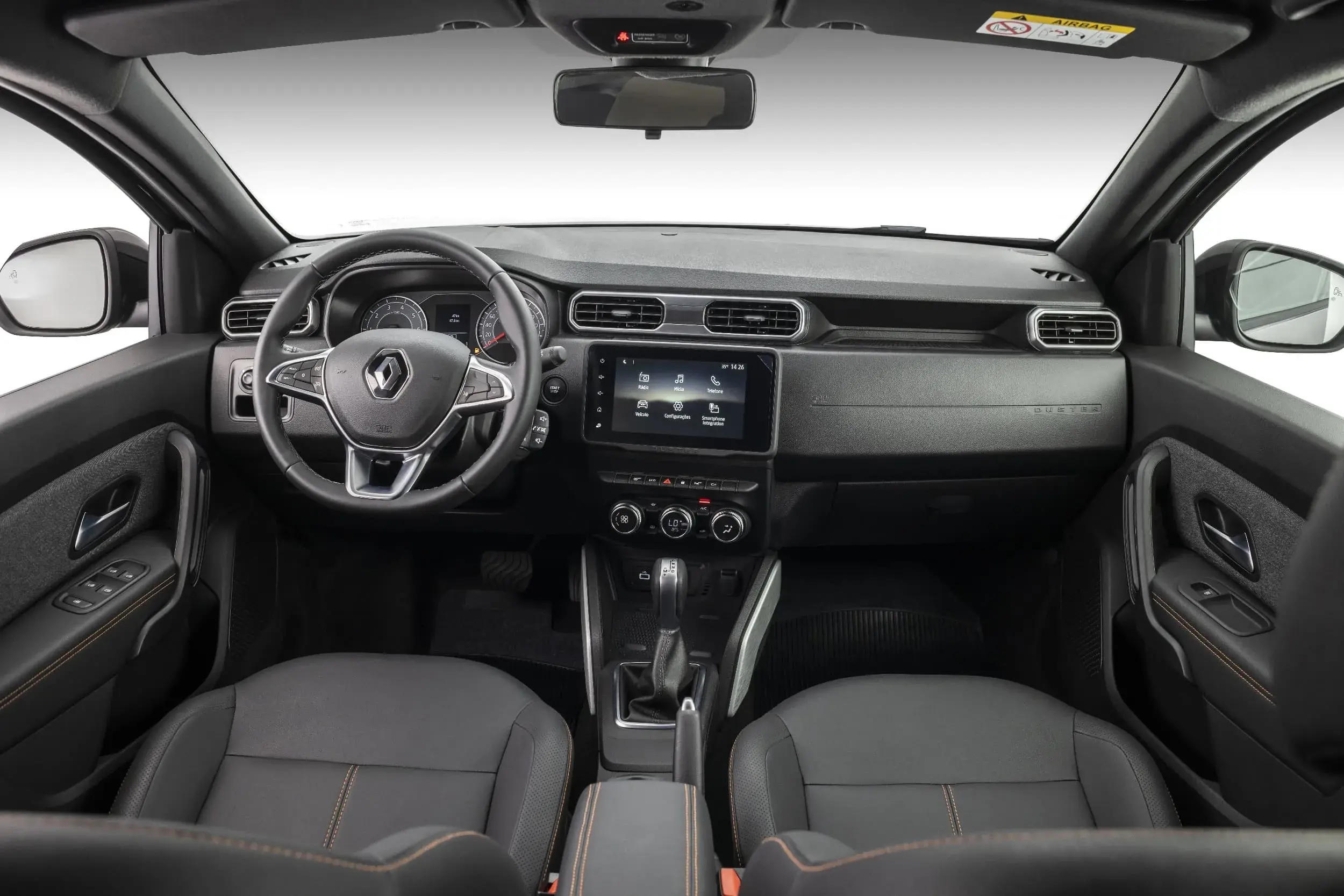 Renault Duster Iconic Plus Cvt 1.3 Tce 2024 (3)