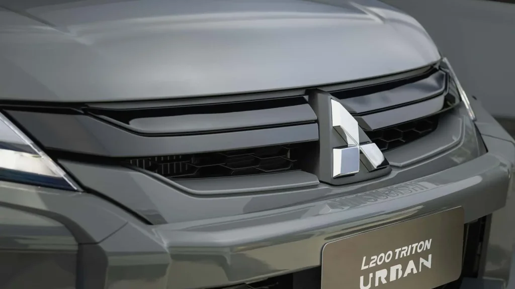 Mitsubishi L200 Triton Sport Urban 6