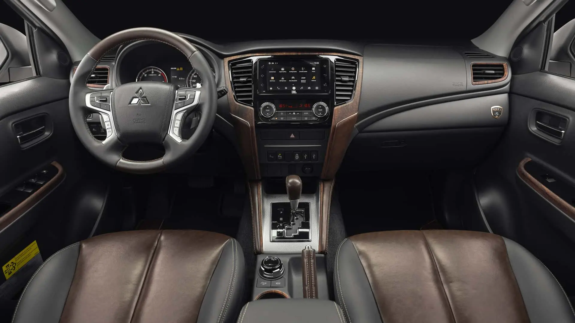 Mitsubishi L200 Triton Sport Terra 4