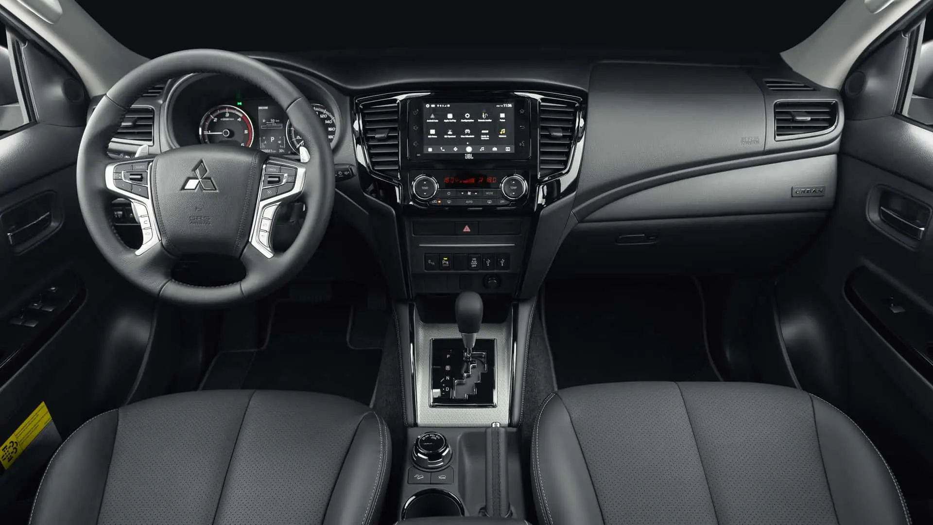 Mitsubishi L200 Triton Sport Urban 4