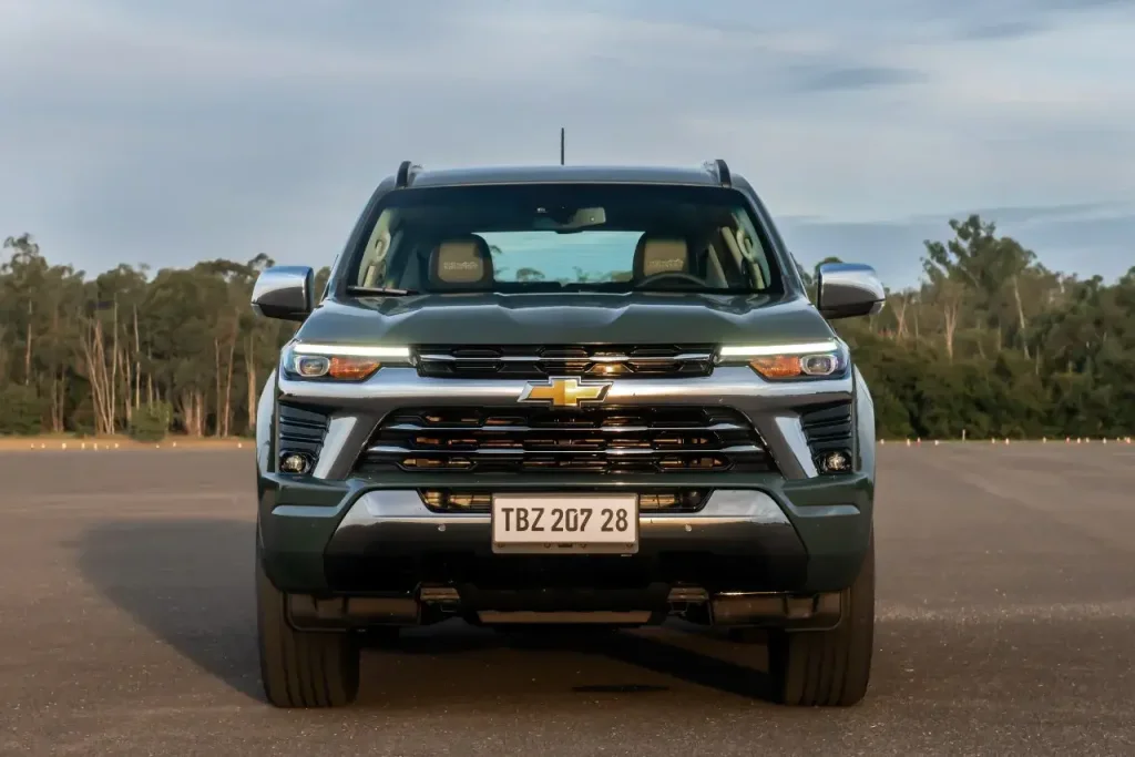 Chevrolet Trailblazer 2025 Fgd 0612