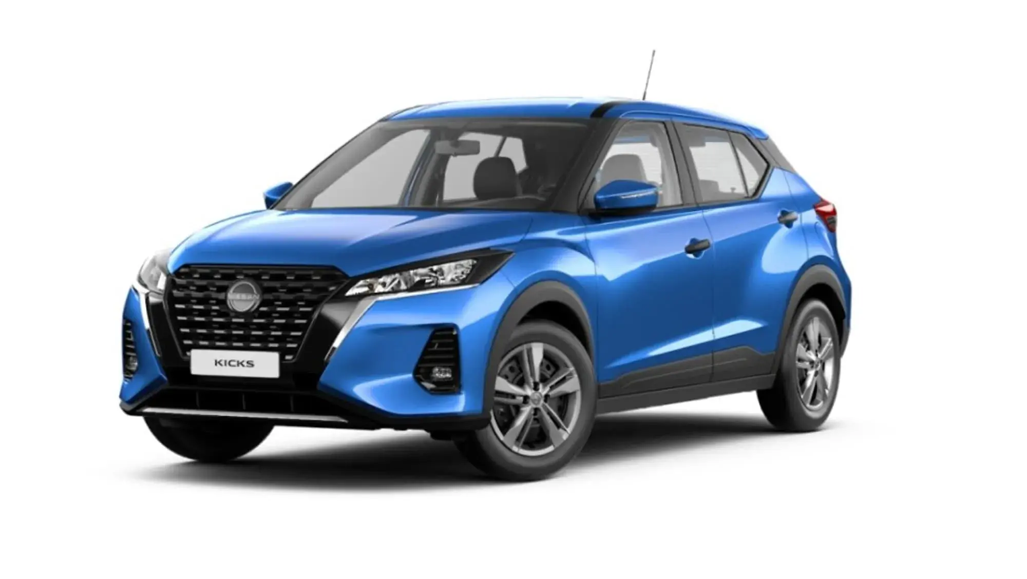 Nissan Kicks 1.6 Active Cvt (2)