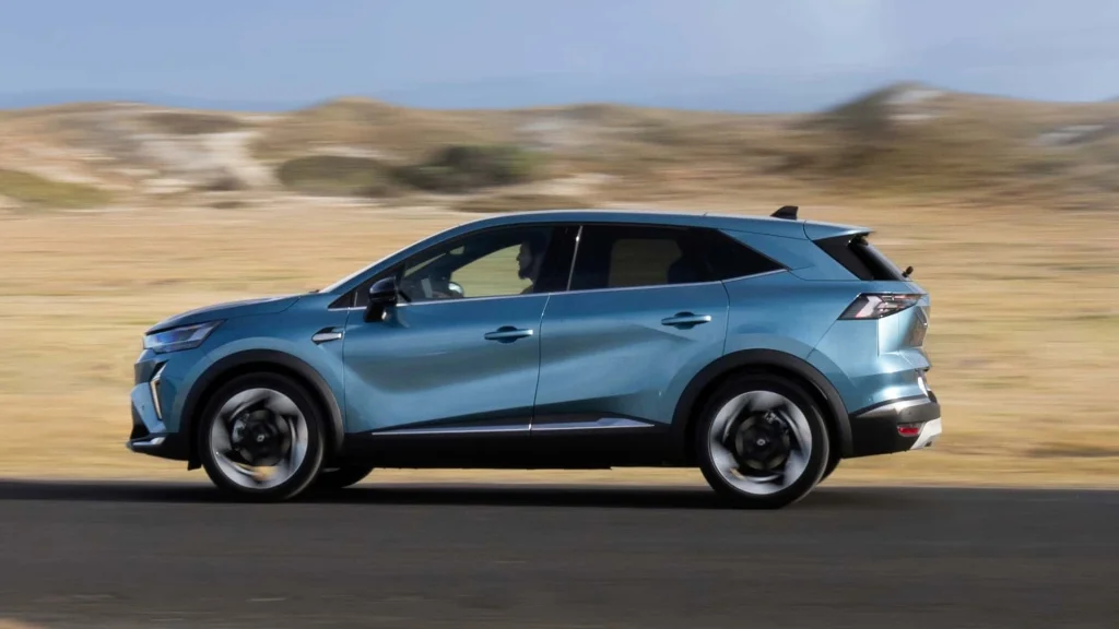 Renault Symbioz 0