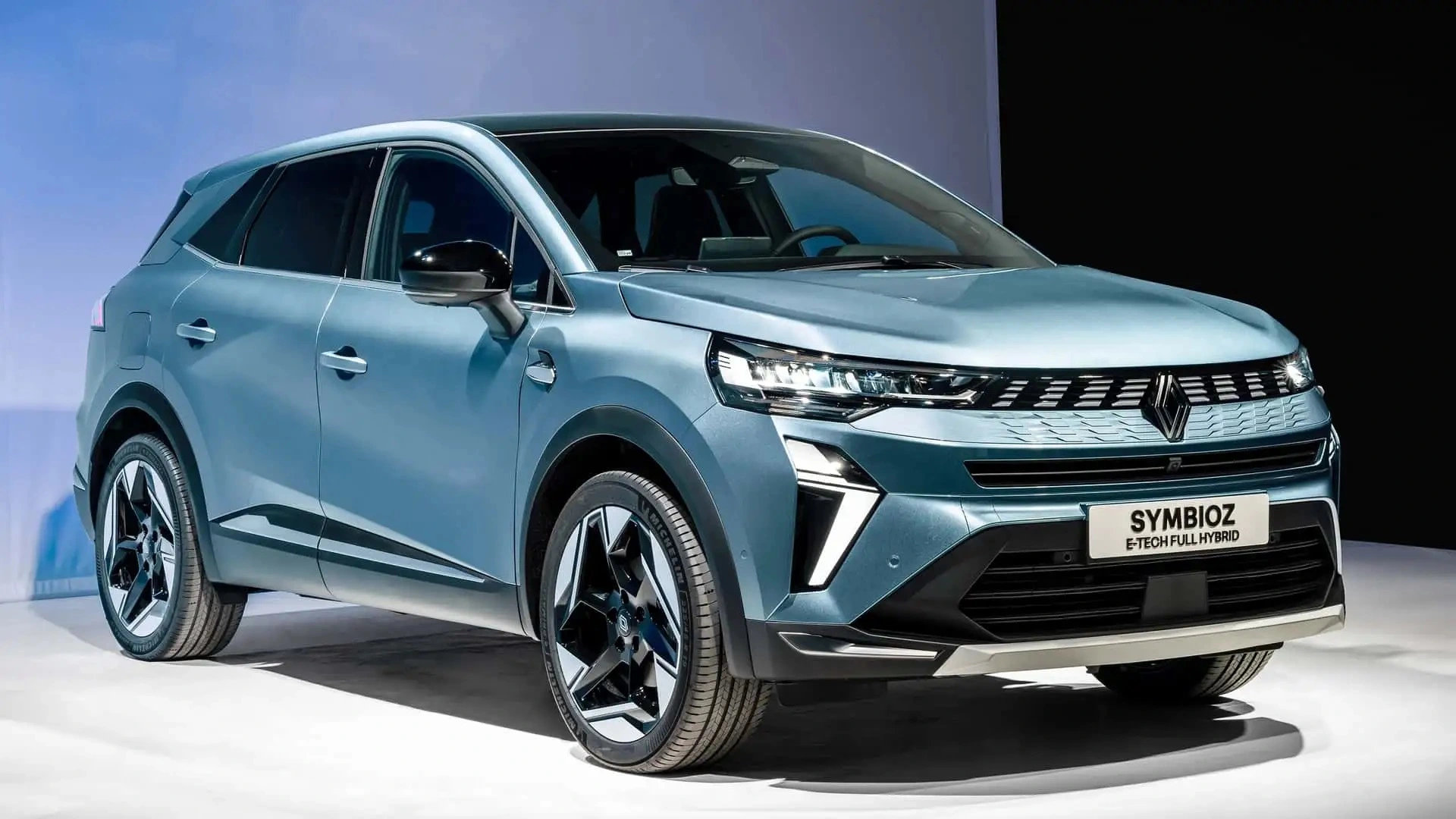 Renault Symbioz 1
