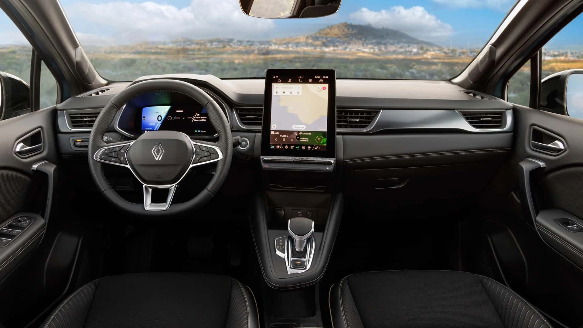 Renault Symbioz 3