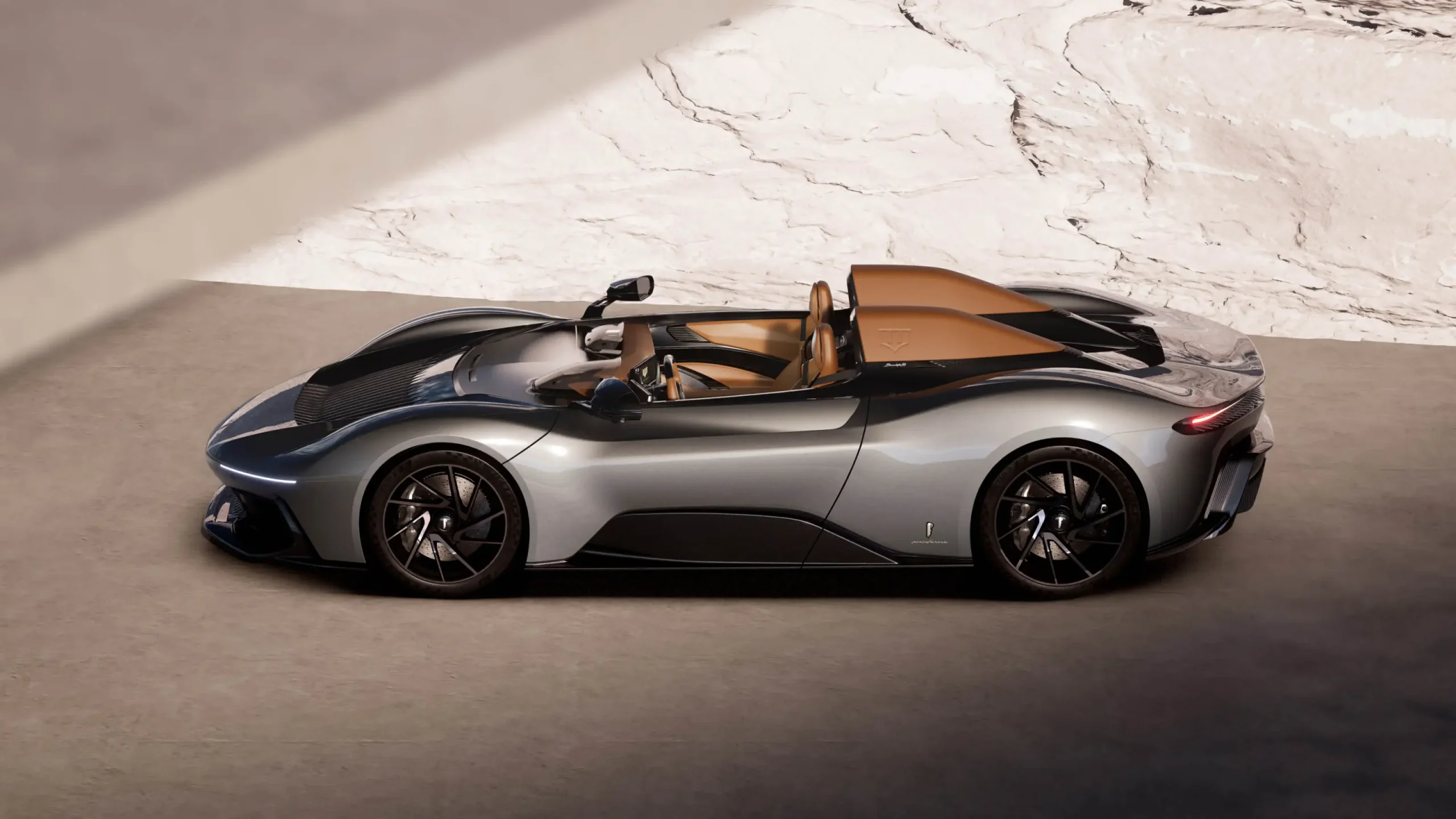 Pinnfarina B95 Gotham F1
