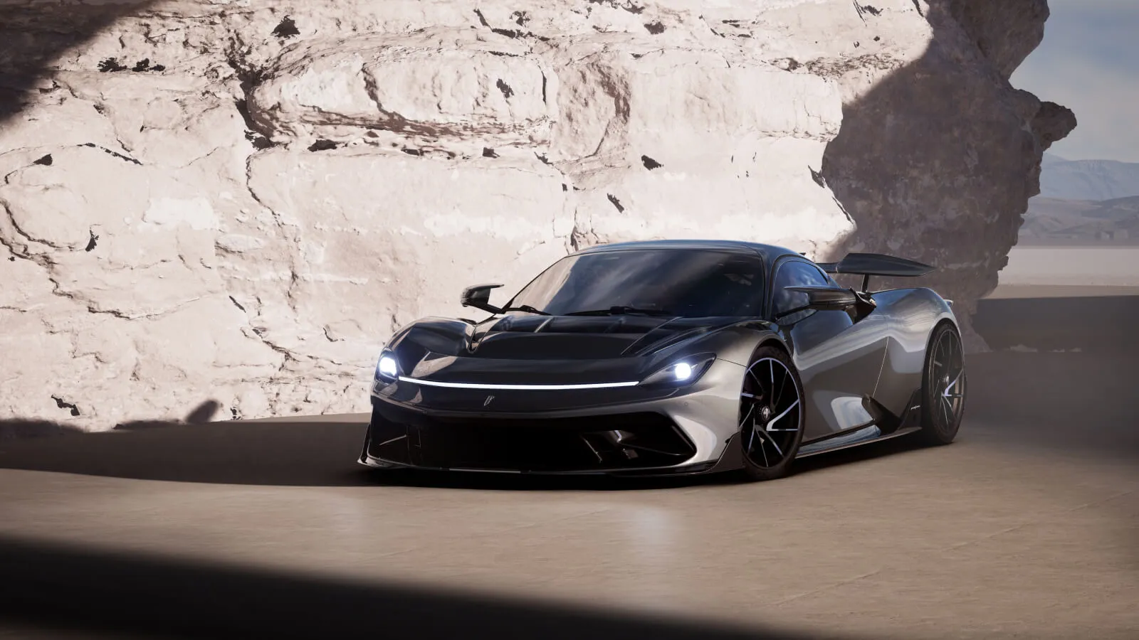 Pinnfarina Battista Gotham F3