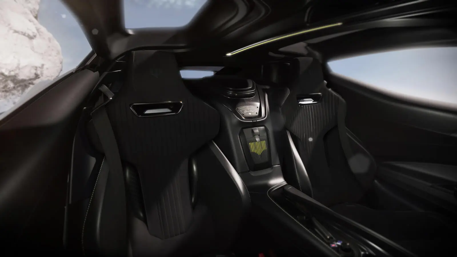 Pinnfarina Battista Dark Knight F5