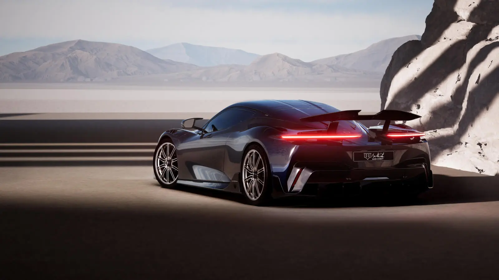 Pinnfarina Battista Gotham F4