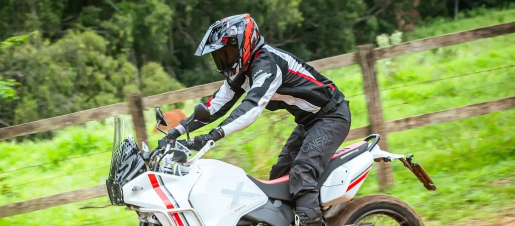 Capacete Bieffe Enduro B Trail