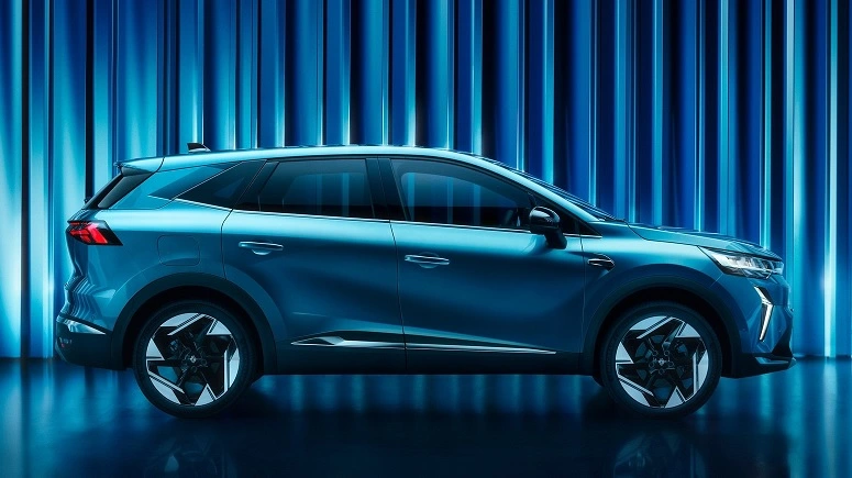 Renault Symbioz 2025