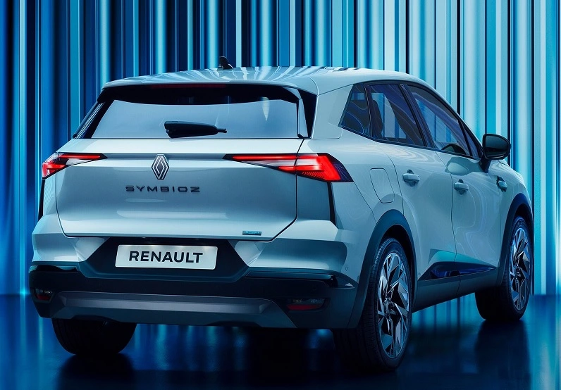 Renault Symbioz 2025