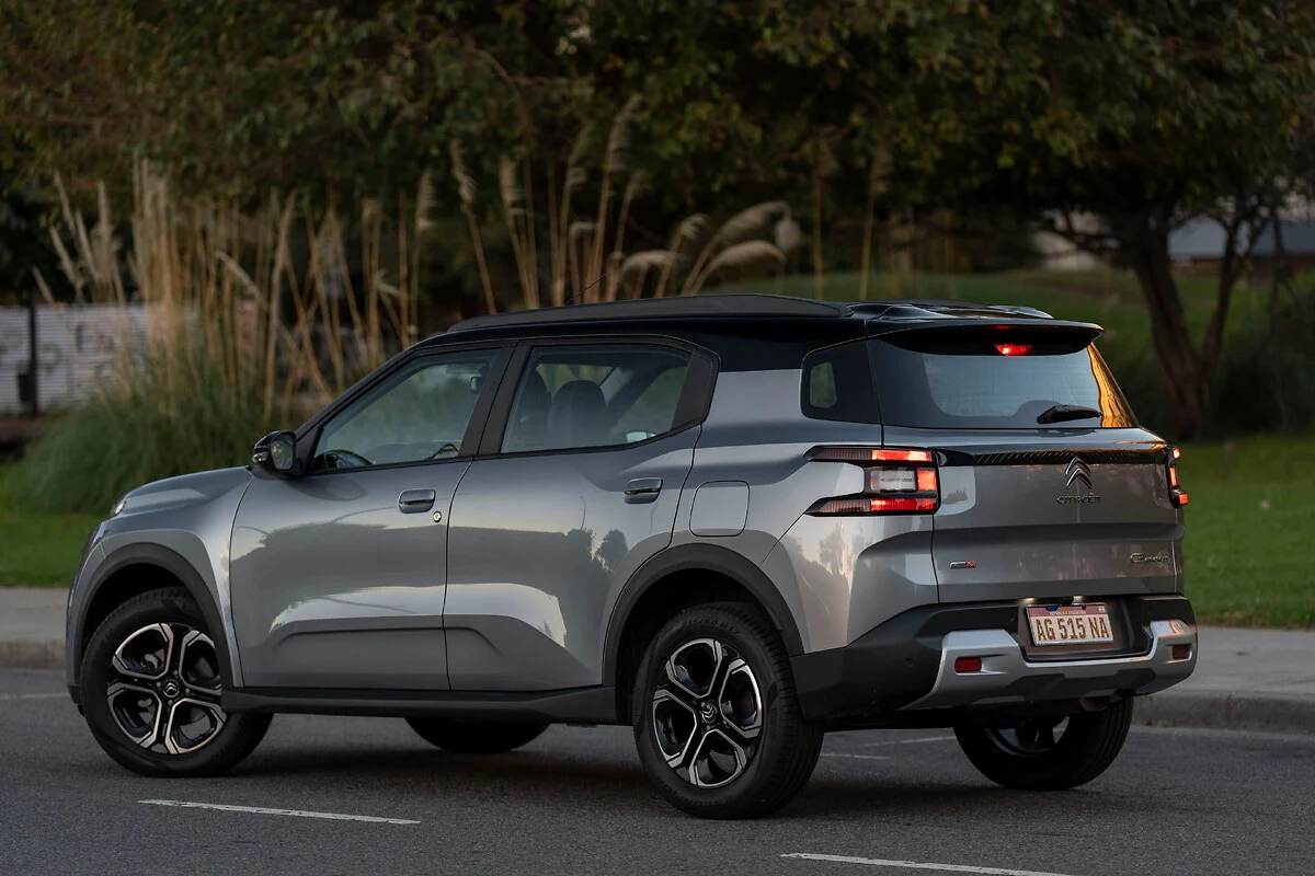C3 Aircross Arg 1