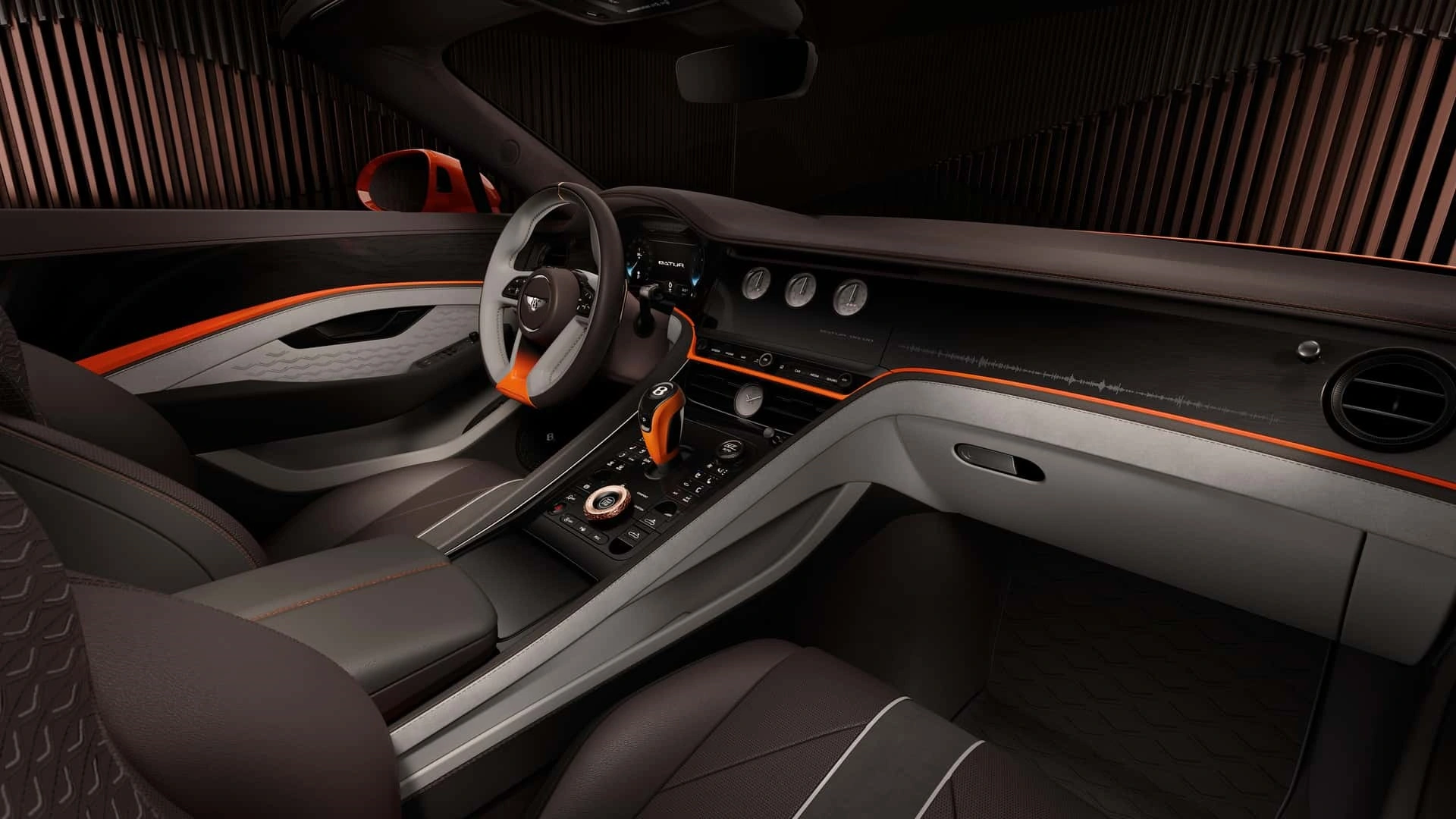 Bentley Batur Convertible 4