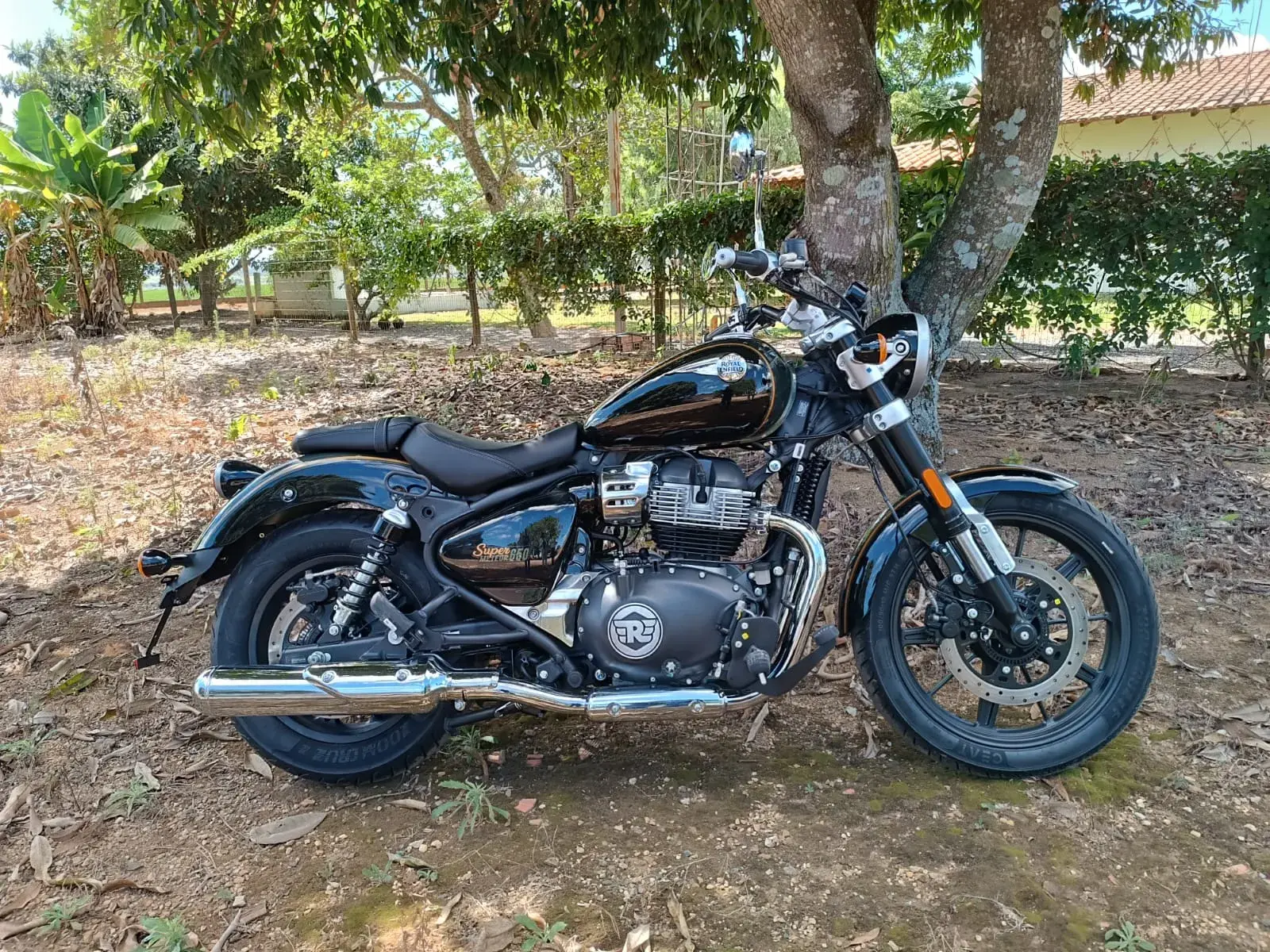 Royal Enfield Super Meteor 650 Lançamento Roberto Dutra (7)