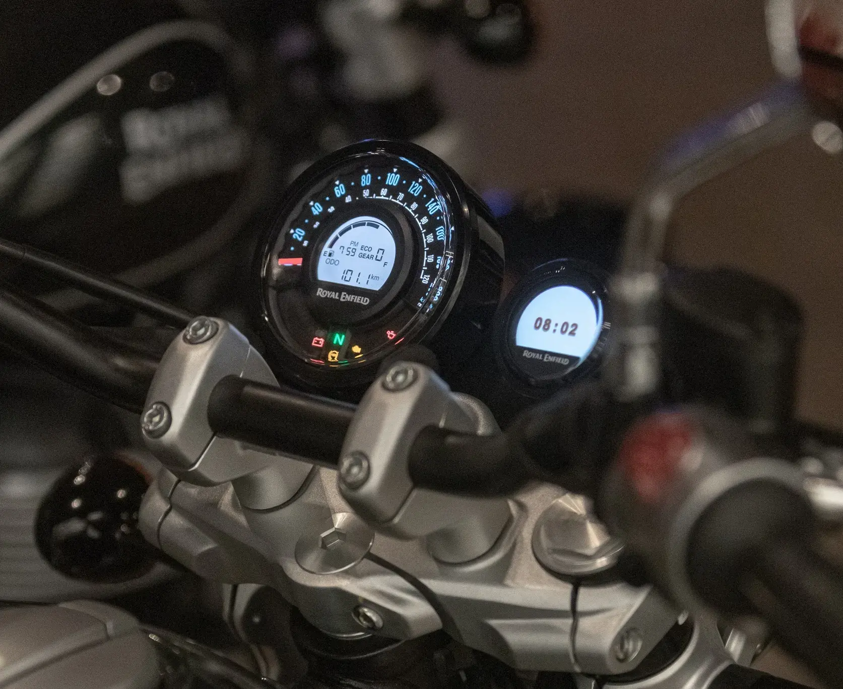 Royal Enfield Super Meteor 650 Lançamento Roberto Dutra (27)