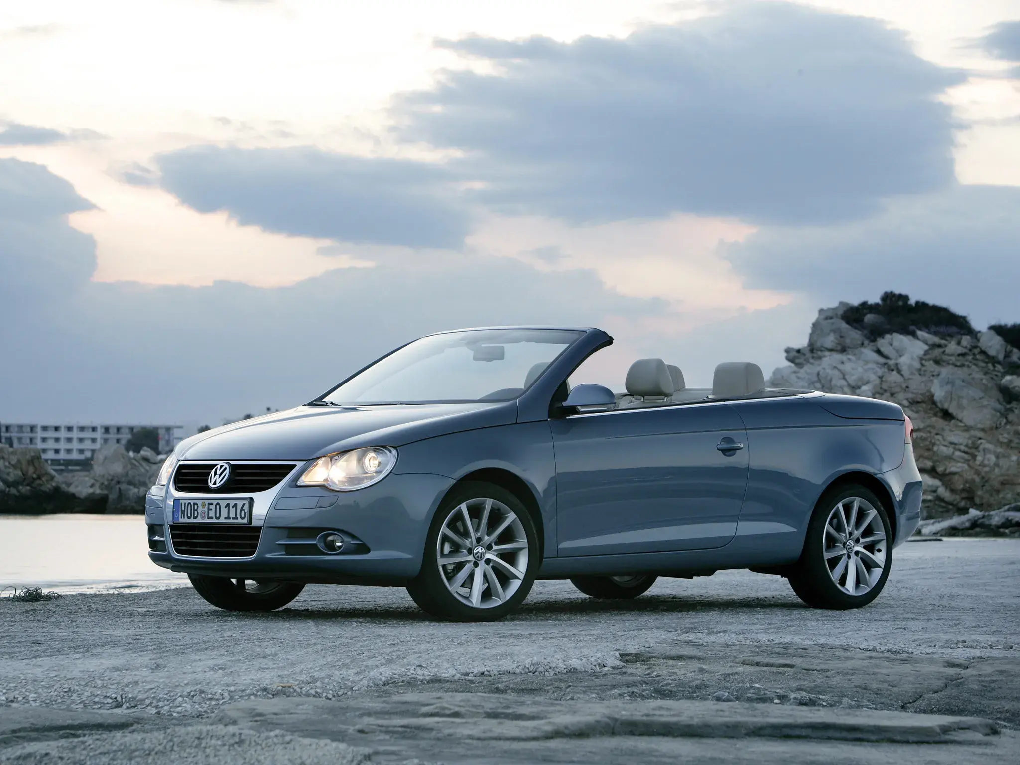 Volkswagen Eos 69