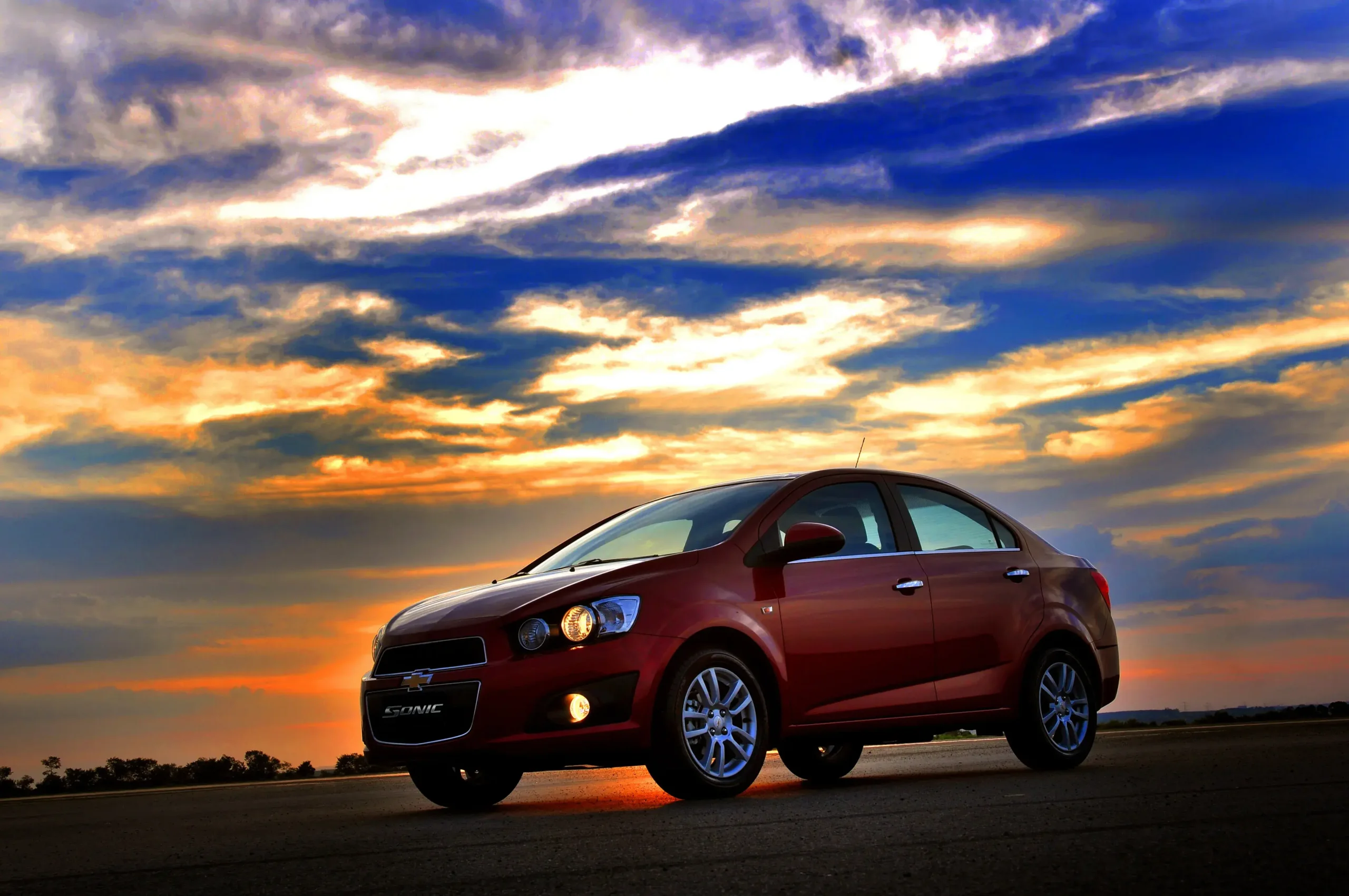Chevrolet Sonic Sedan 10