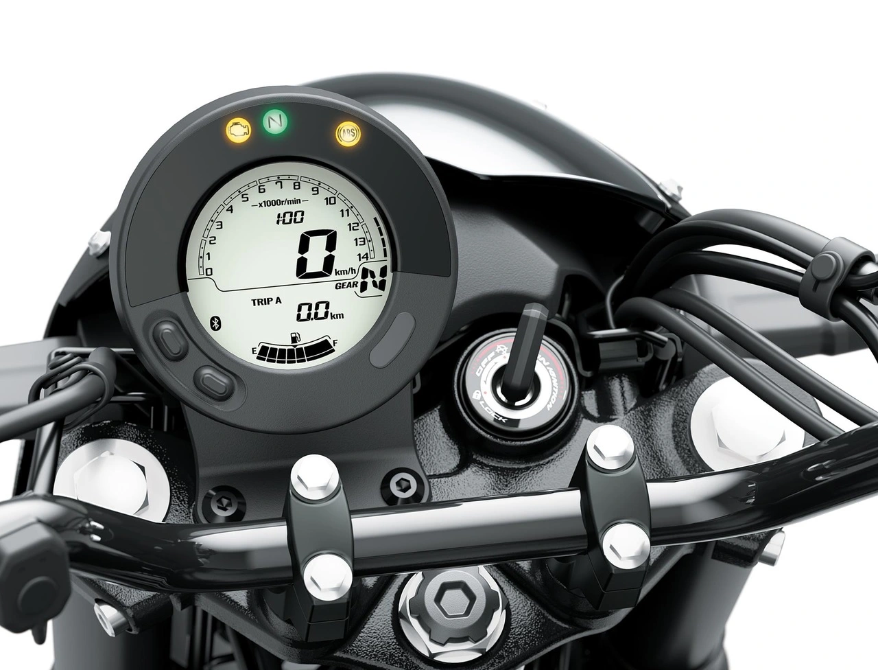 Kawasaki Eliminator 500 5