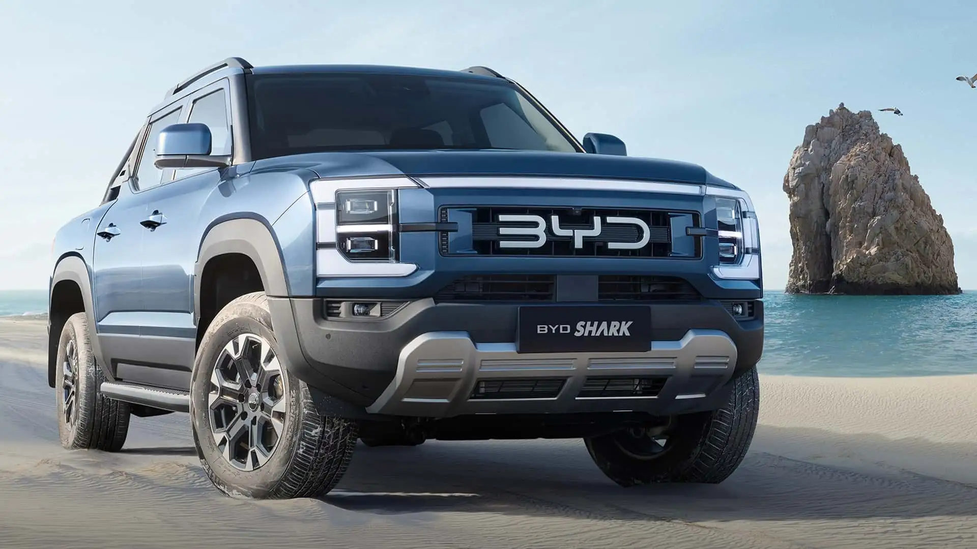 Byd Shark