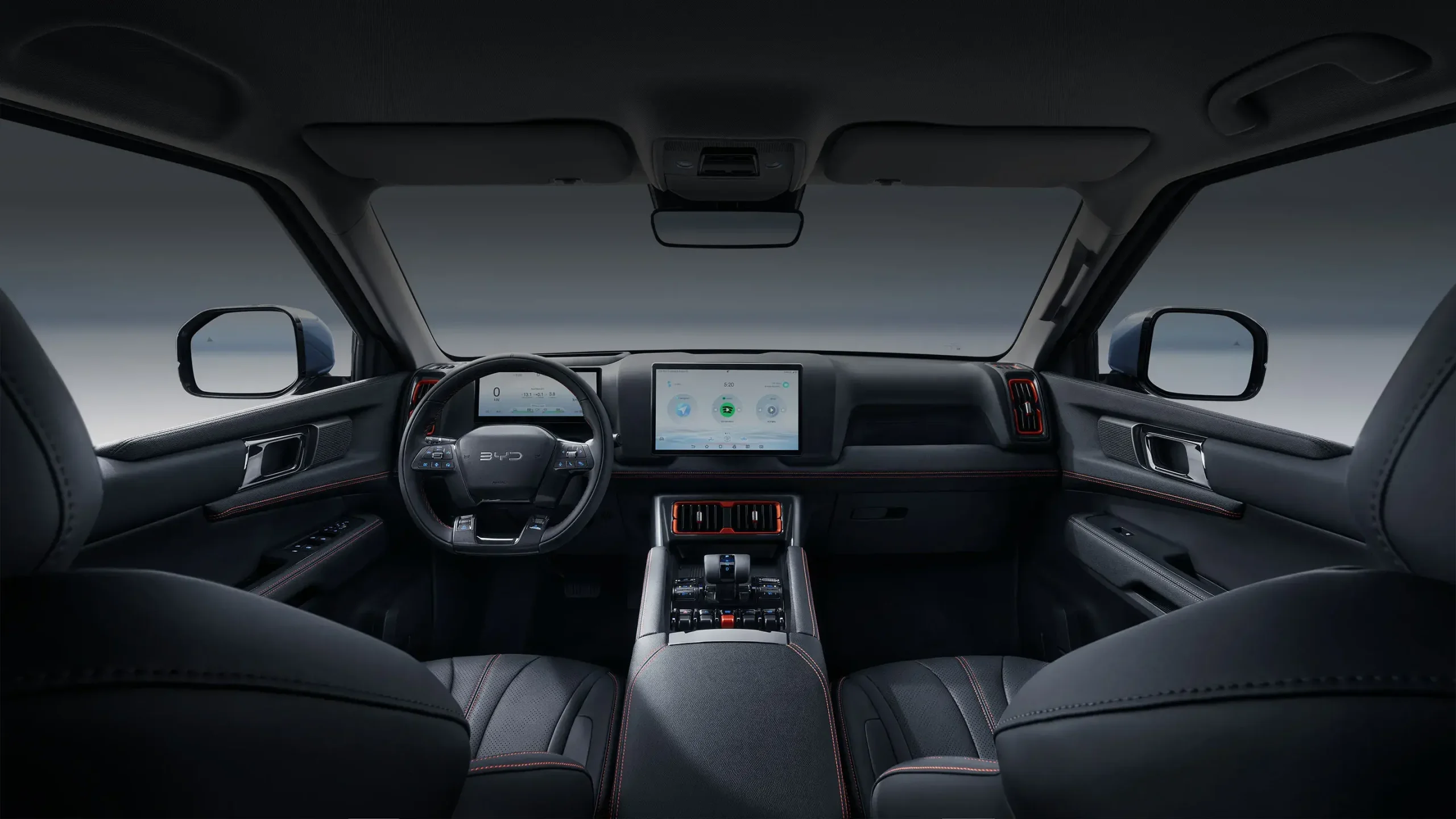 Byd Shark 03