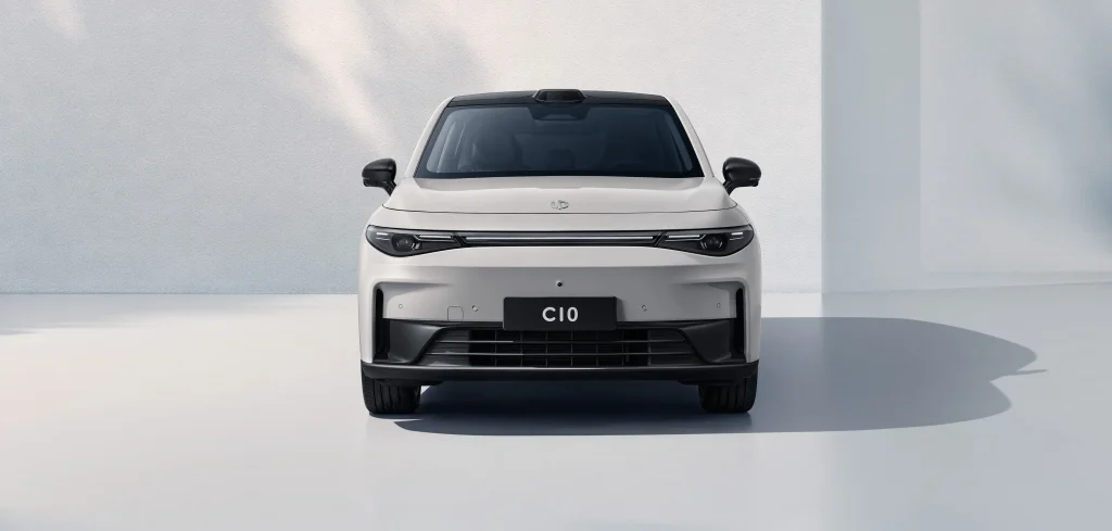 Leapmotor C10