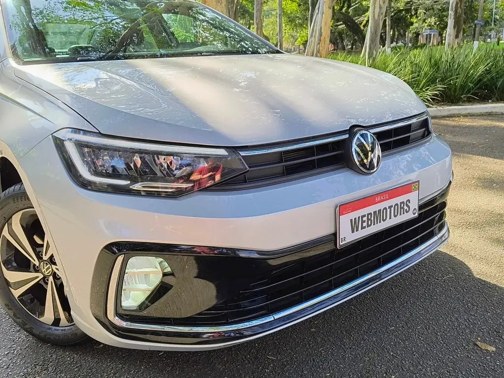 Volkswagen Virtus Comfortline (8)