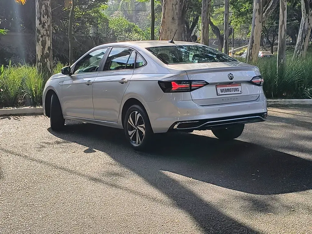 Volkswagen Virtus Comfortline (4)