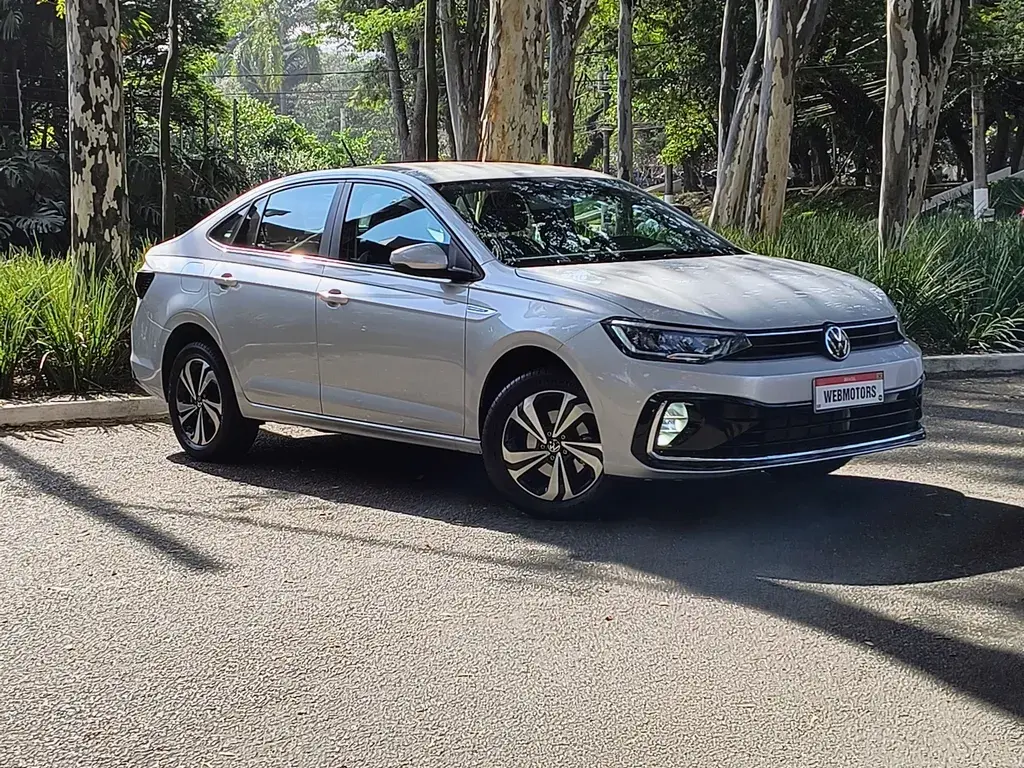 Volkswagen Virtus Comfortline (7)