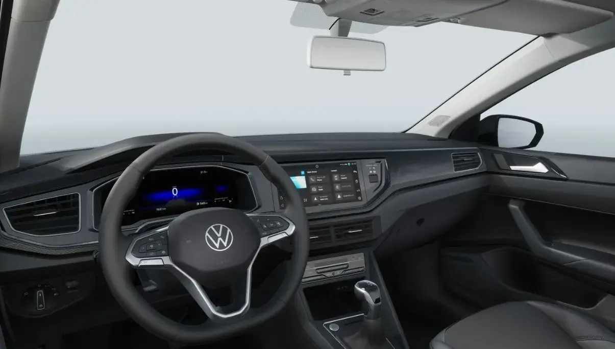 Virtus Comfortline Painel