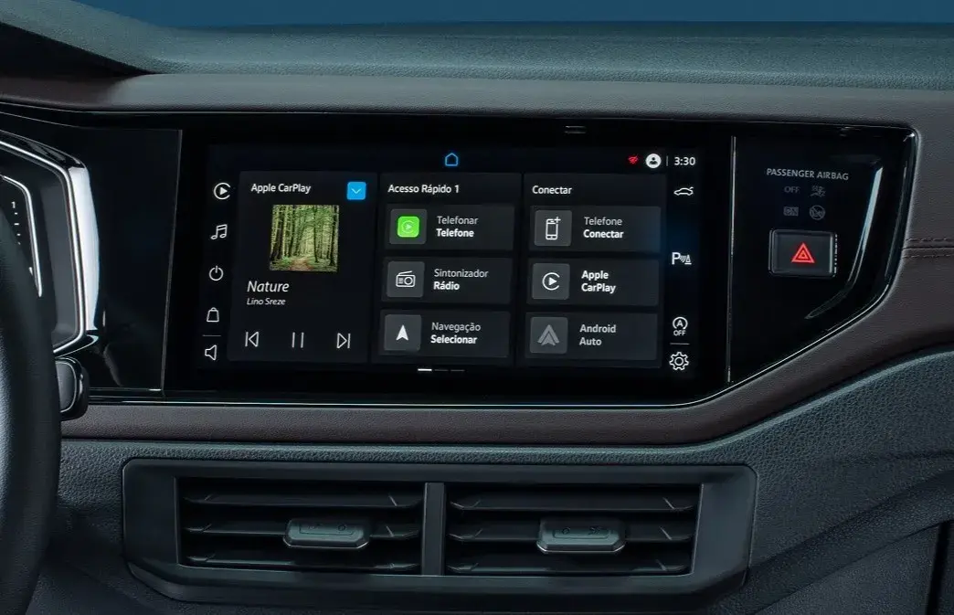 Volkswagen Virtus 200 Tsi Highline 8
