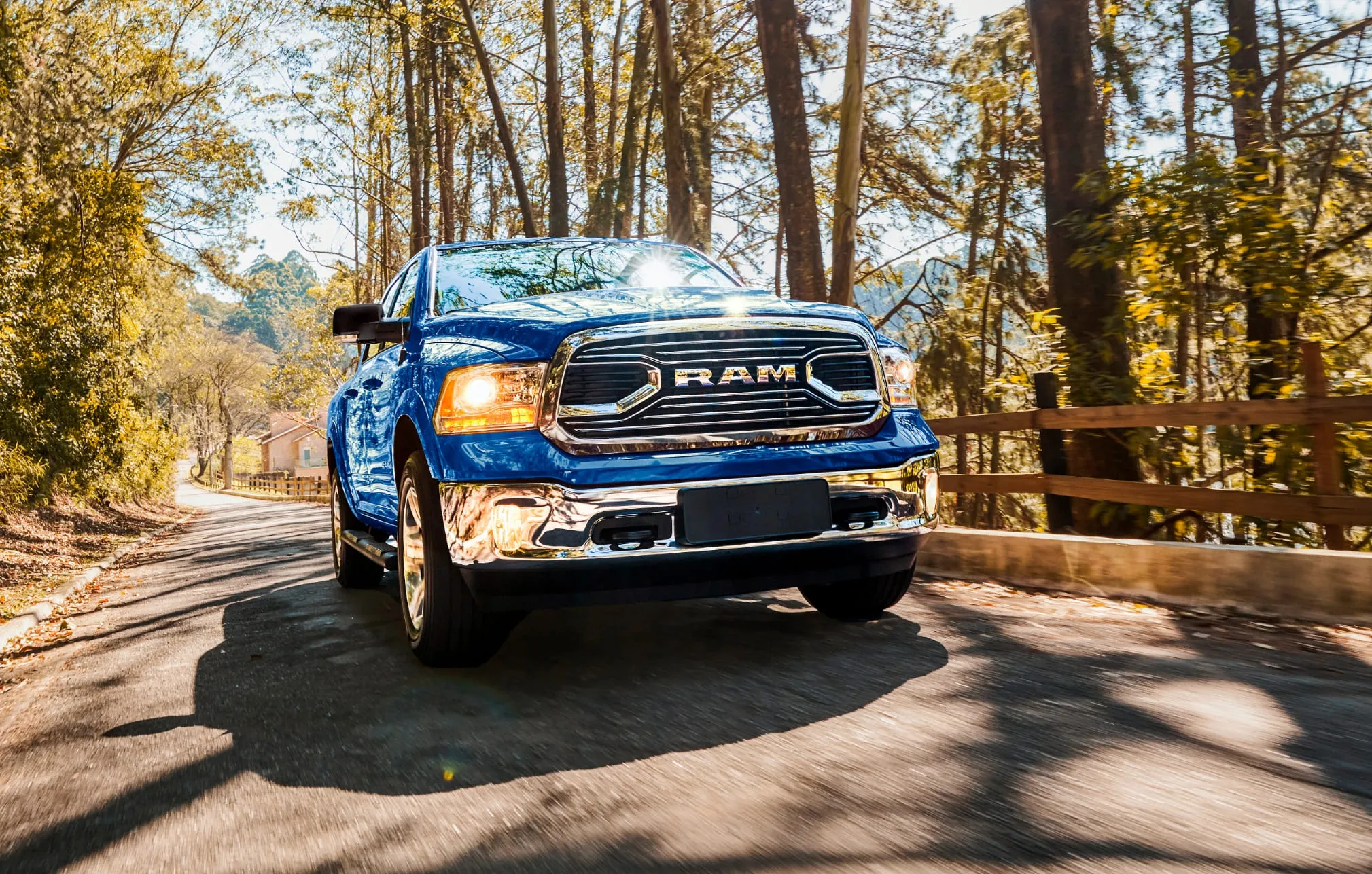 Ram Classic F2