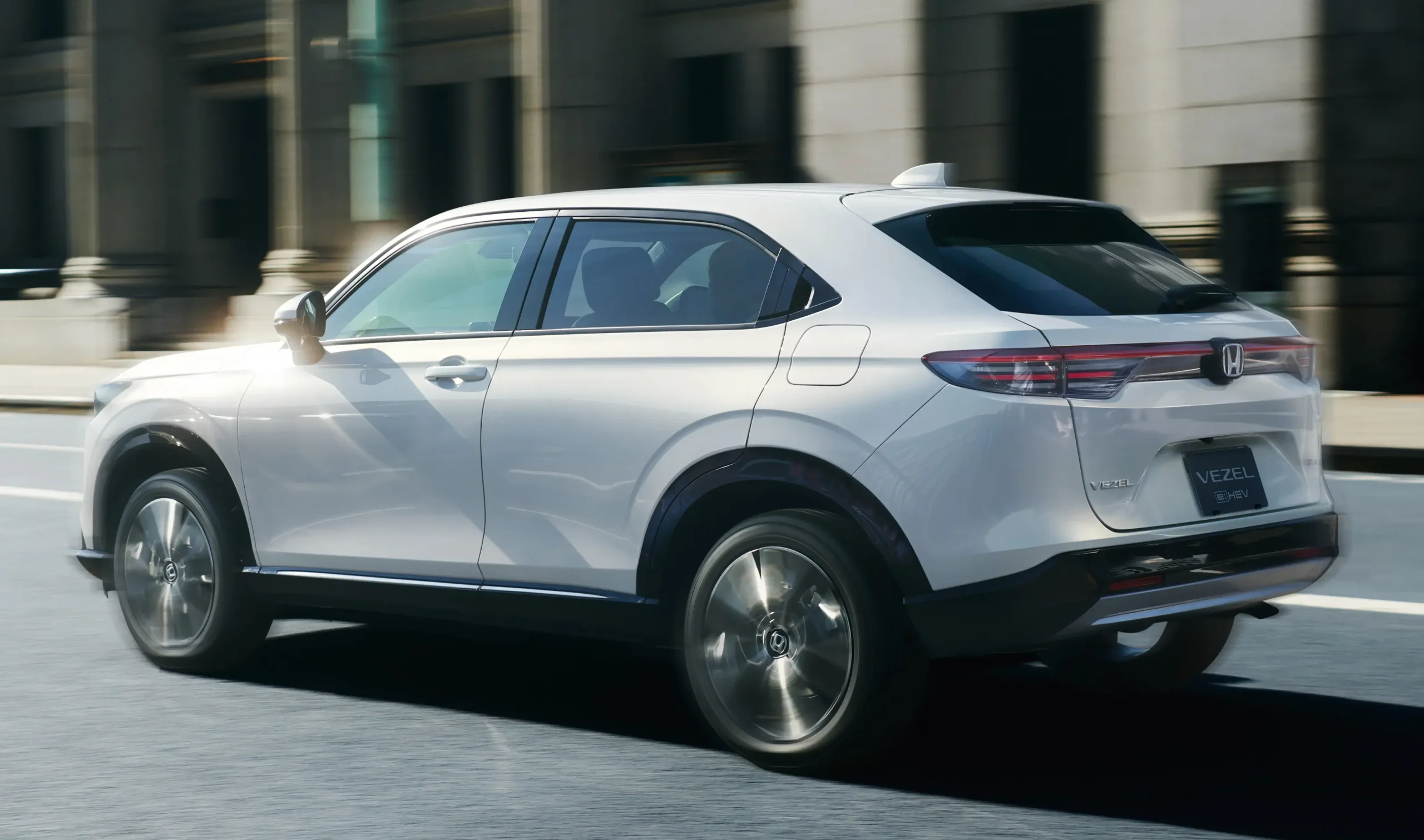 Honda Vezel E Hev 61