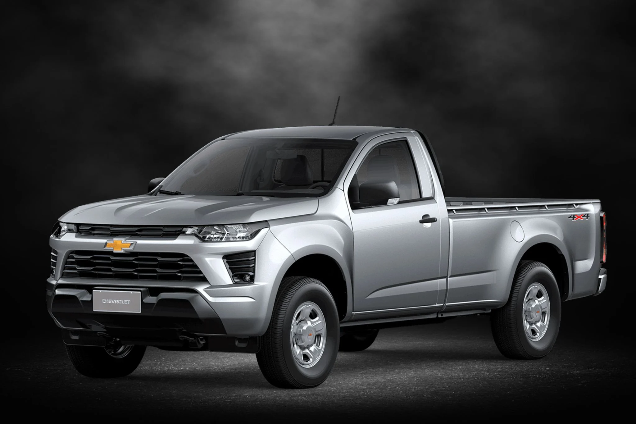 Chevrolet S10 Wt Cs 2025