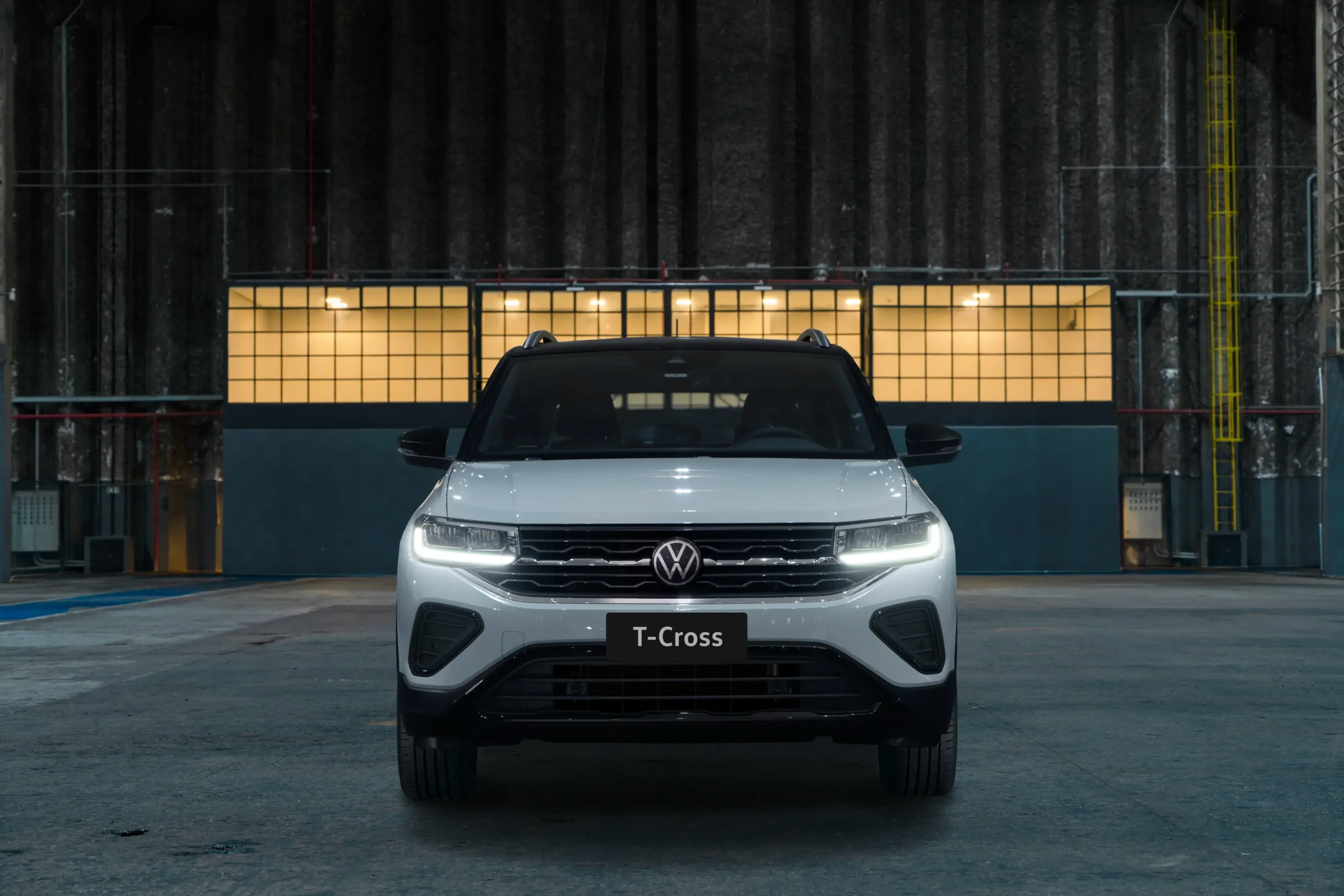 Volkswagen T Cross Highline 2025 (9)