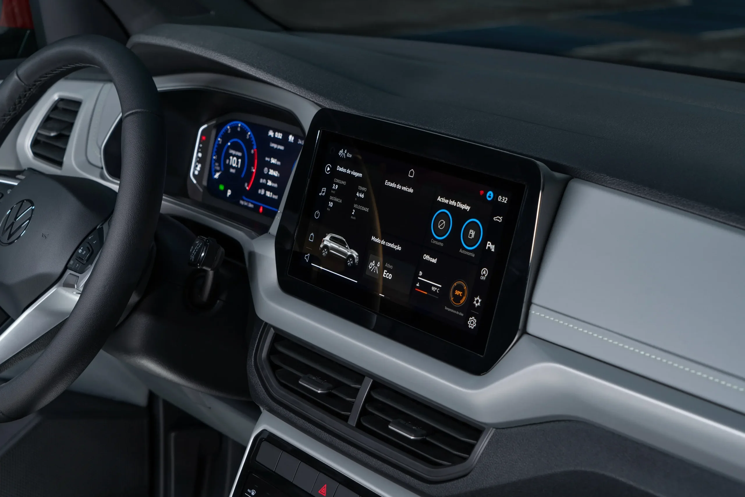Volkswagen T Cross Comfortline 2025 (2)