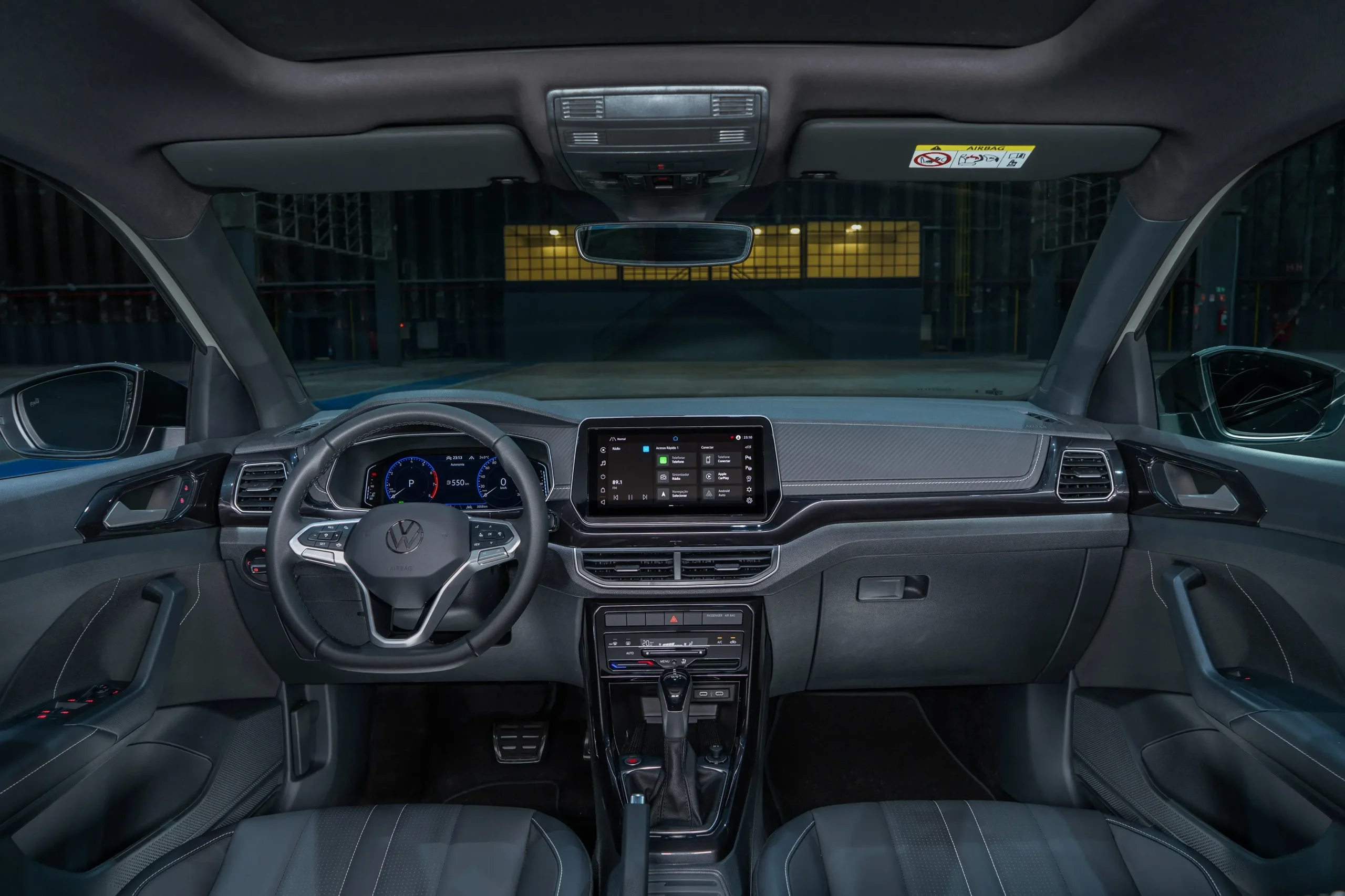 Volkswagen T Cross Highline 2025 (4)